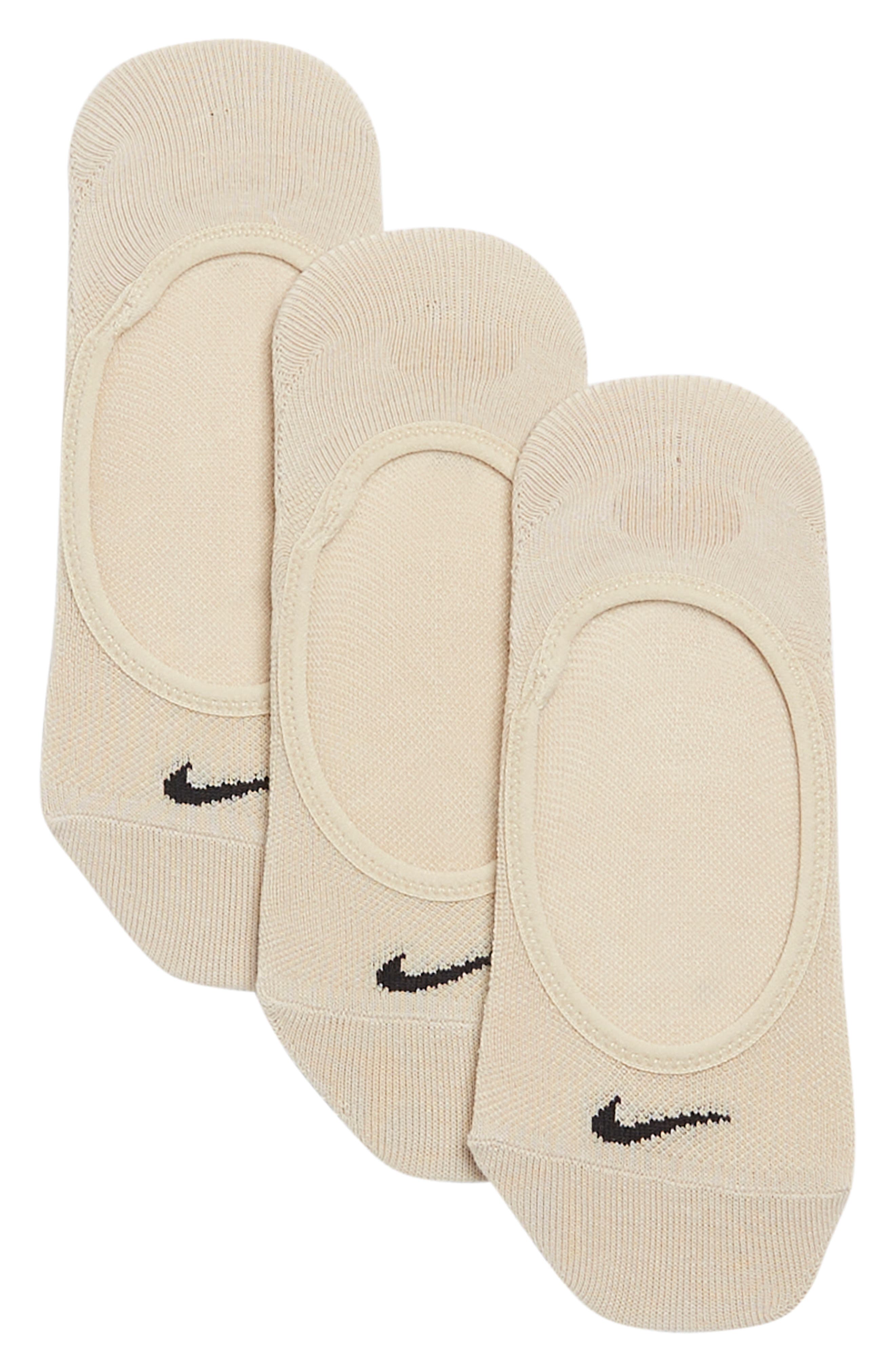 Nike 3-Pack No-Show Socks