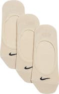 Nike 3-Pack No-Show Socks