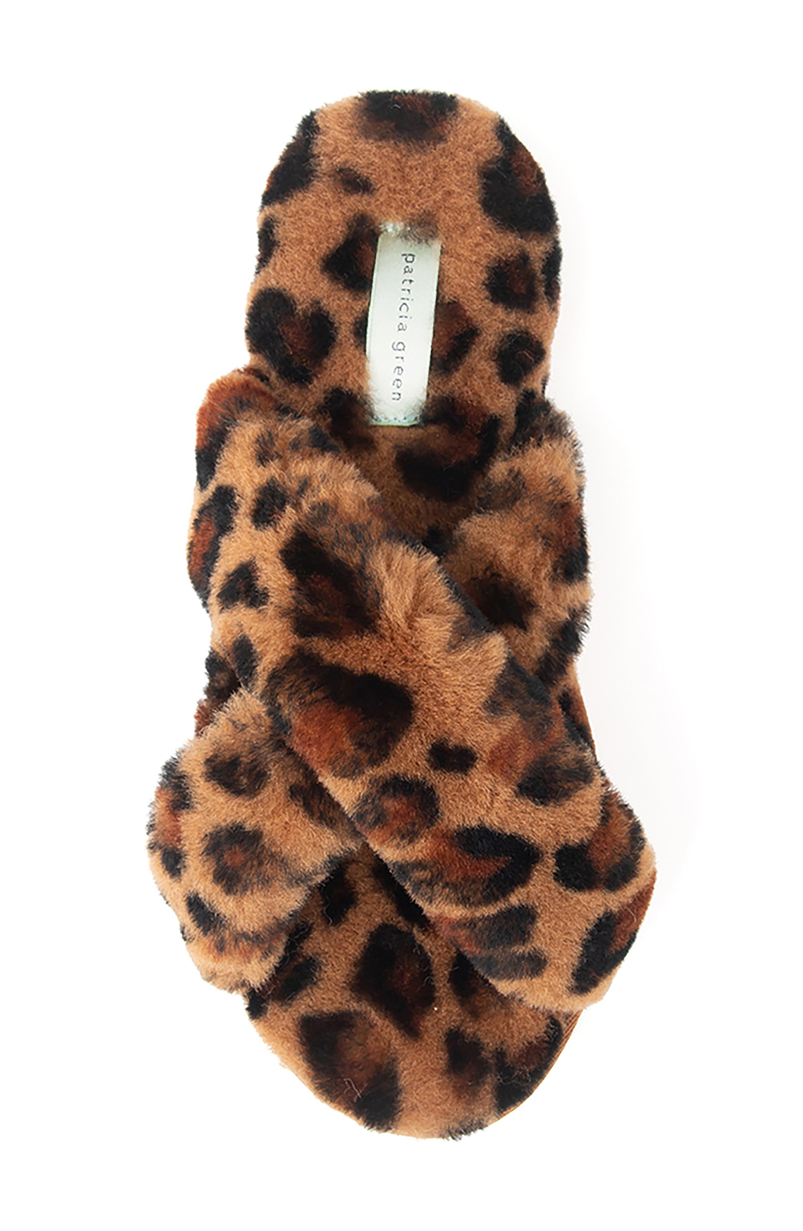 patricia green Mt. Hood Genuine Shearling Slipper, Alternate, color, 