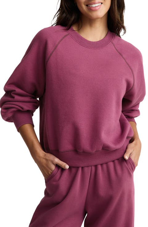 Luxefleece Colorblocked Sweatshirt