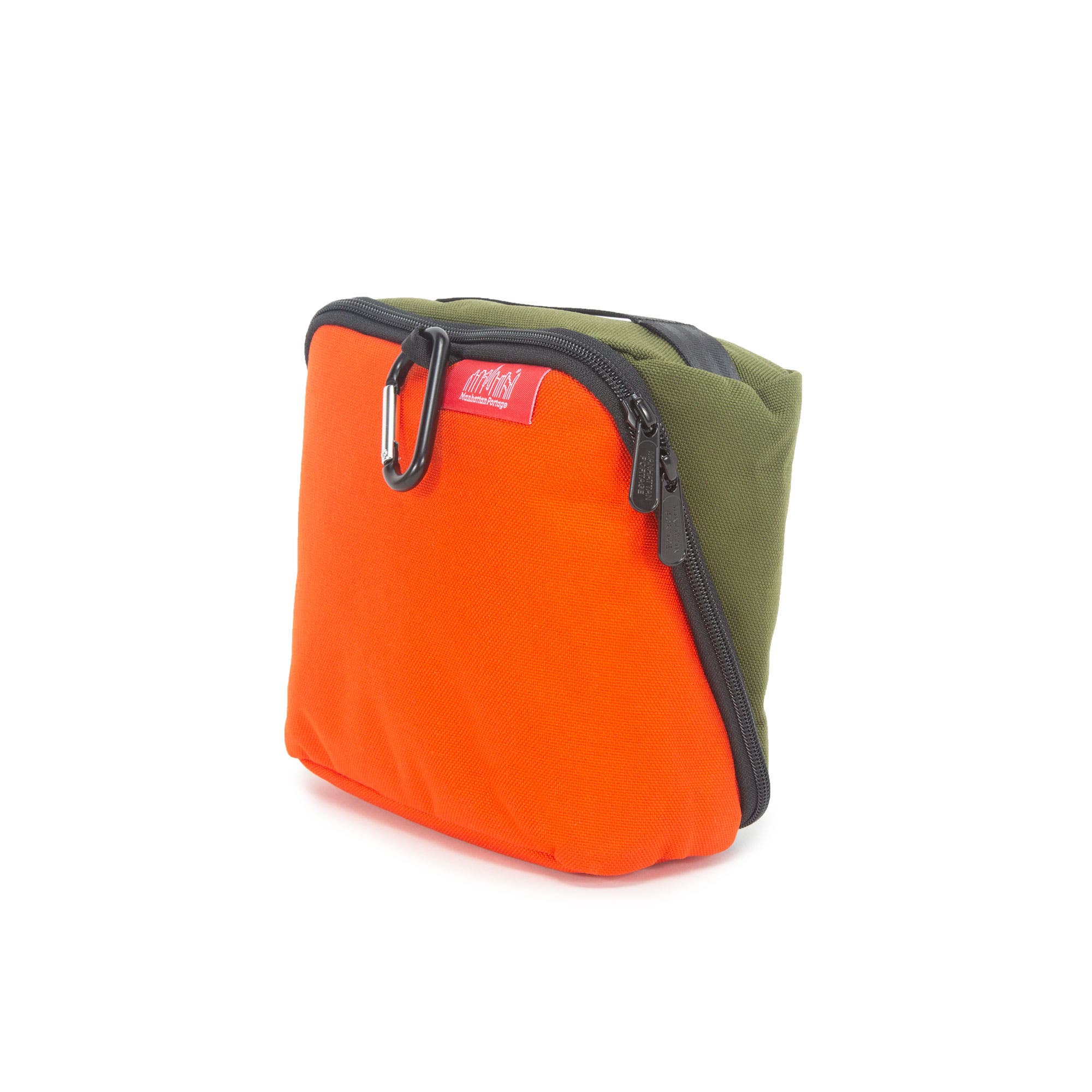 Orange/Olive