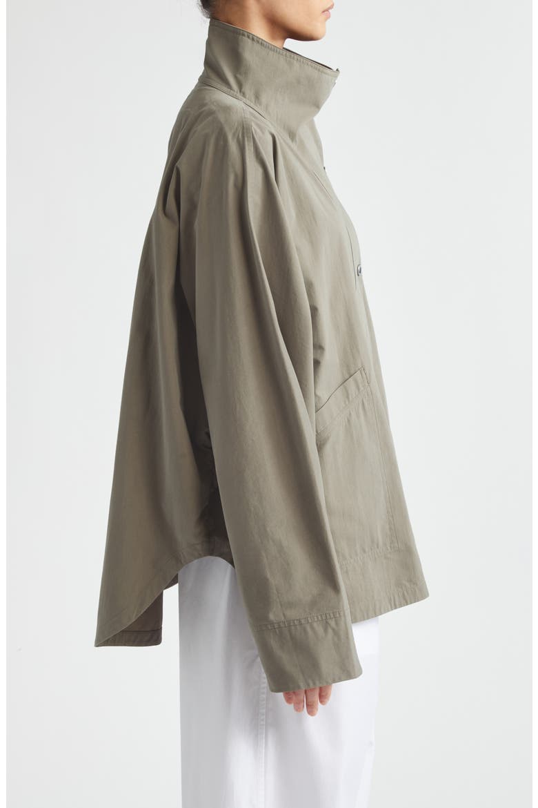 Summer Water Repellent Parachute Jacket, Alternate, color, CLOVE