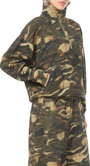 AFRM Cillian Quarter Zip Sweatshirt