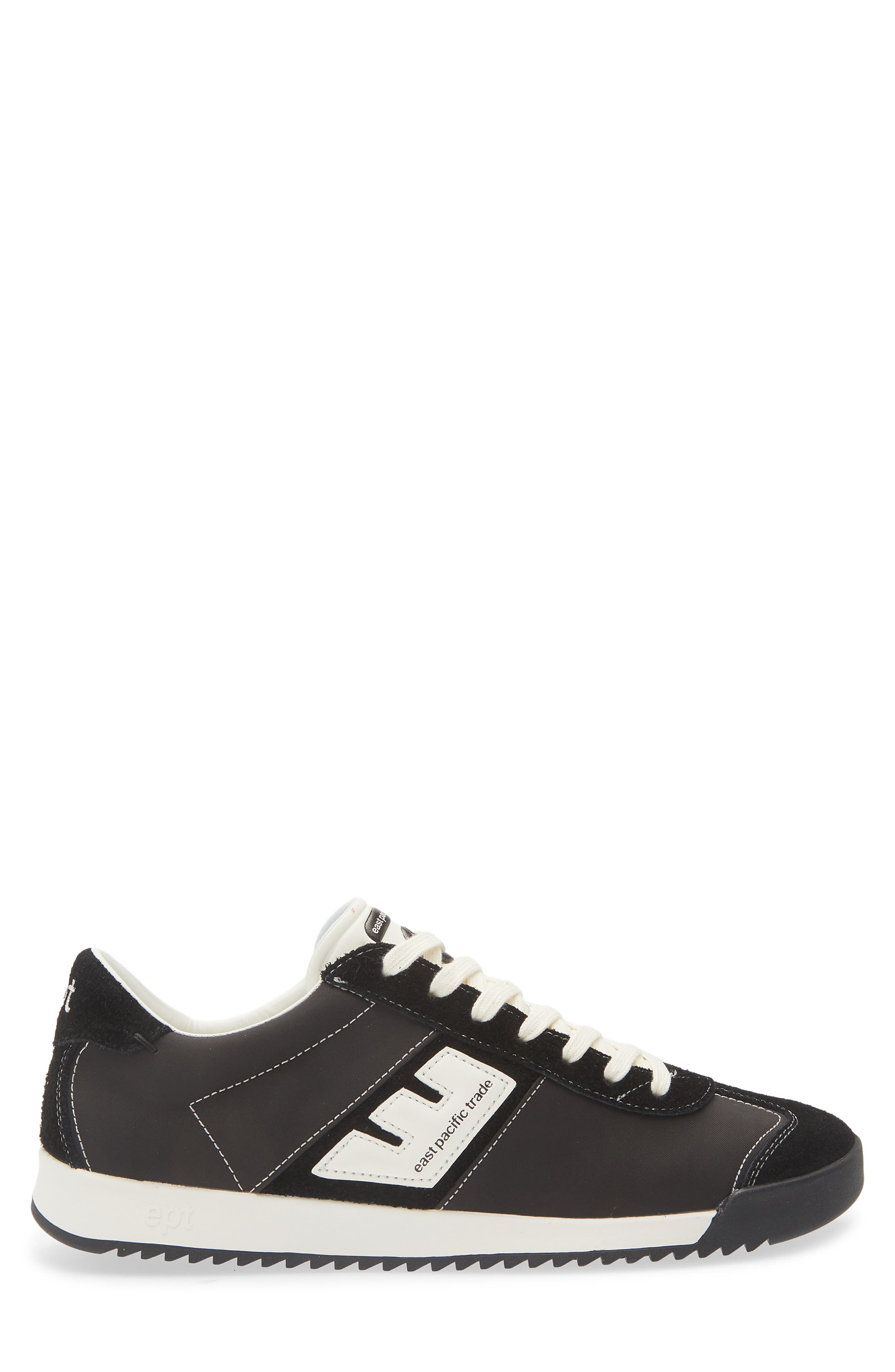 east pacific trade ept Bonito Sneaker, Alternate, color, Black