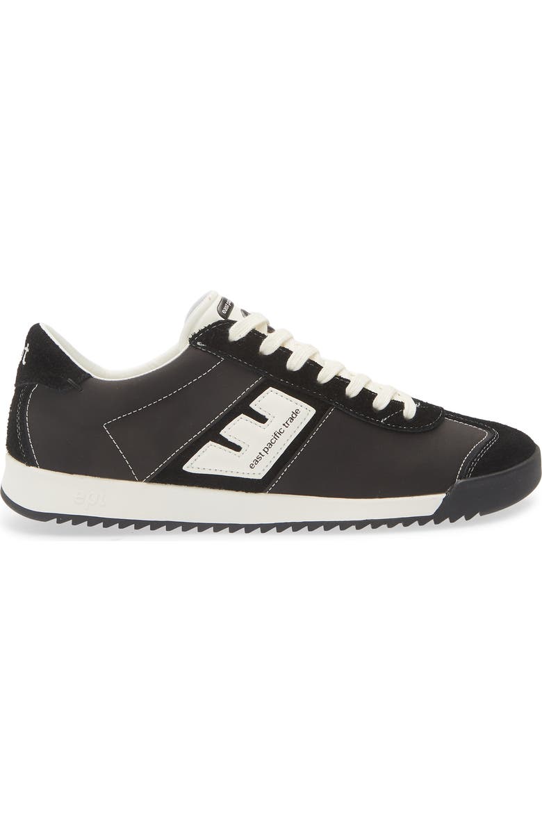 east pacific trade ept Bonito Sneaker, Alternate, color, Black