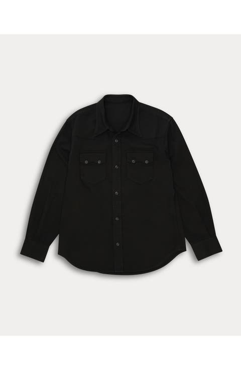 Smith Texan Cotton Shirt