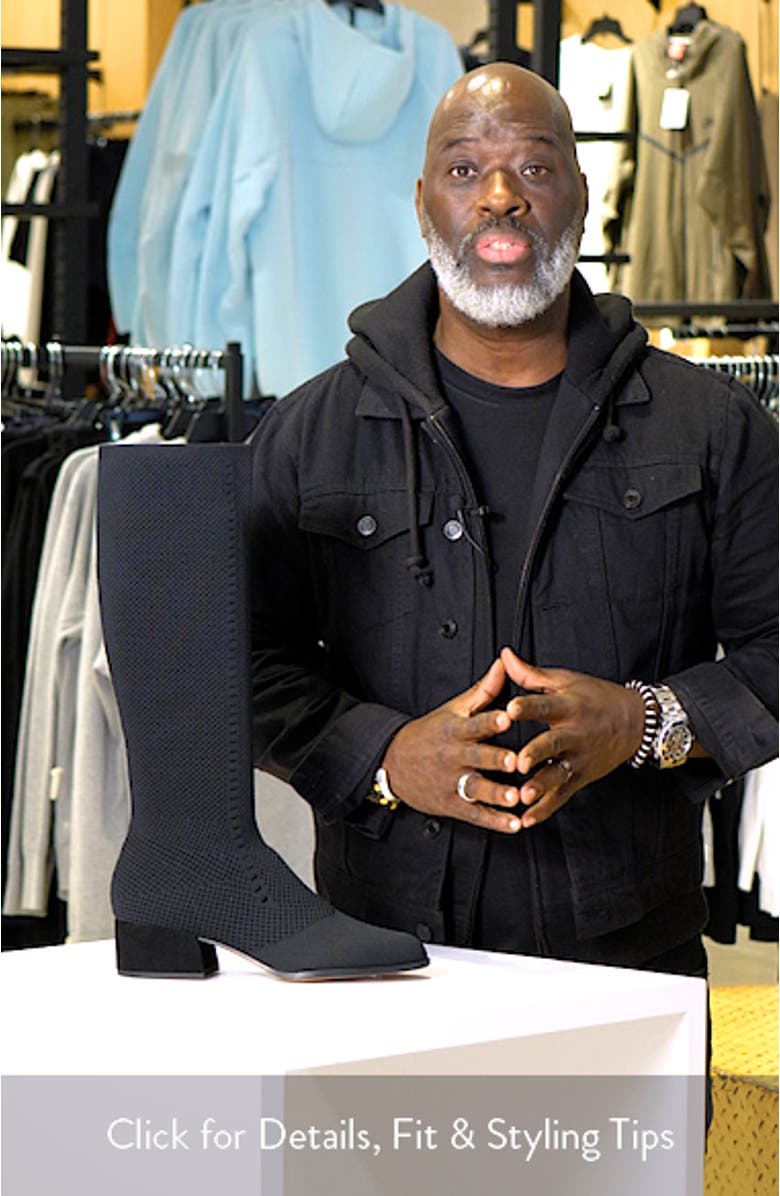 Alas Tall Boot, sales video thumbnail