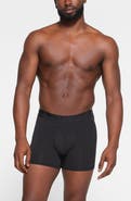 3-Pack 3-Inch Stretch Modal Boxer Briefs
