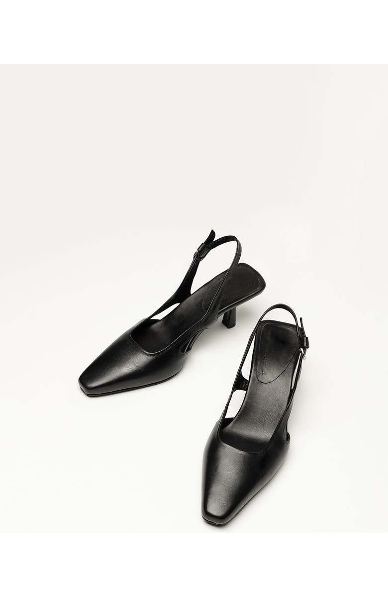 Want Les Essentiels Holton Smooth Leather Slingback Heels, Alternate, color,