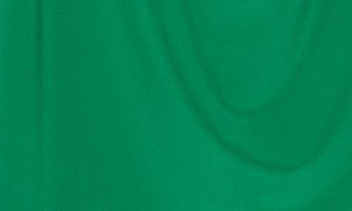 Vince Camuto Cap Sleeve Asymmetric Hem Body-con Dress In Green