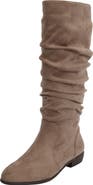 Comfortview The Shelly Tall Wide Calf Boot