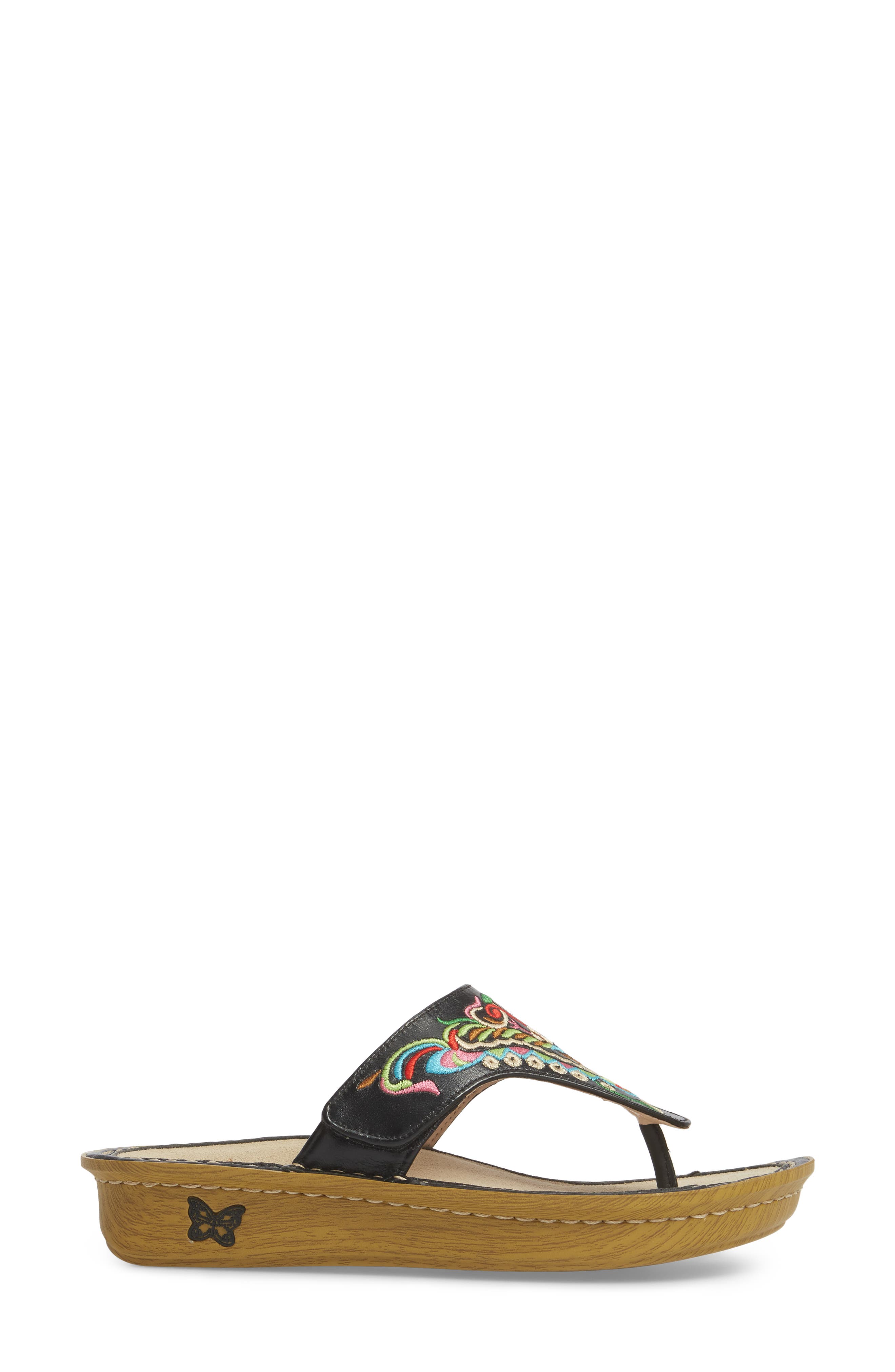 Alegria by PG Lite Alegria 'Vanessa' Thong Sandal, Alternate, color, 