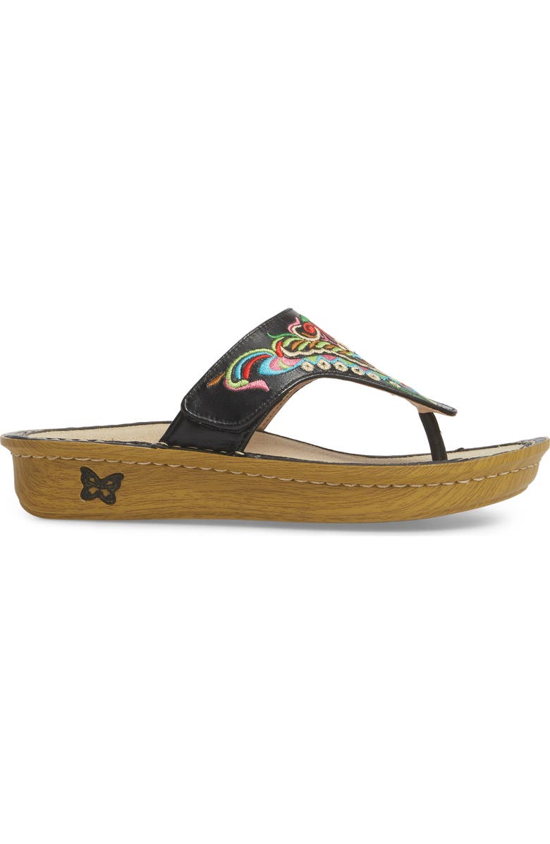 Alegria by PG Lite Alegria 'Vanessa' Thong Sandal, Alternate, color,