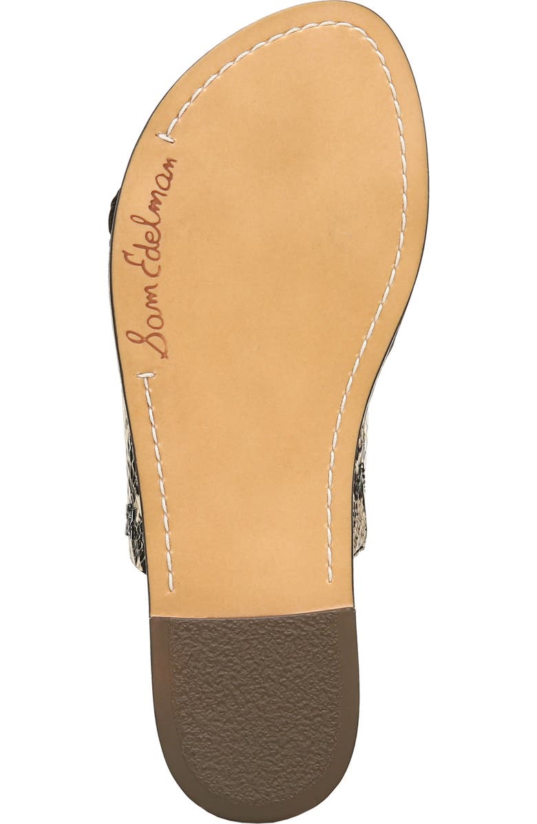 Sam Edelman Gage Slide Sandal, Alternate, color,
