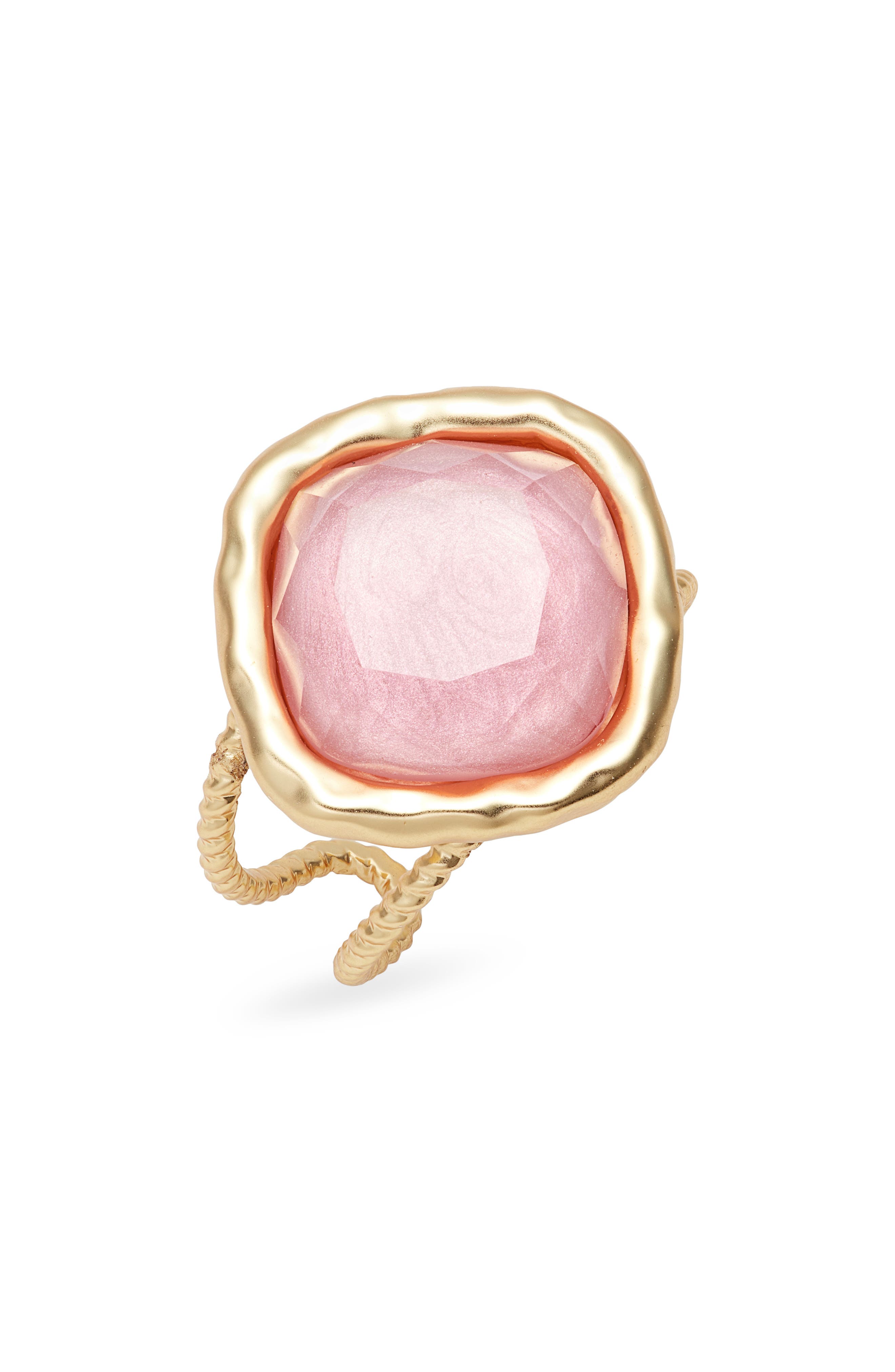 GOLD/ PINK