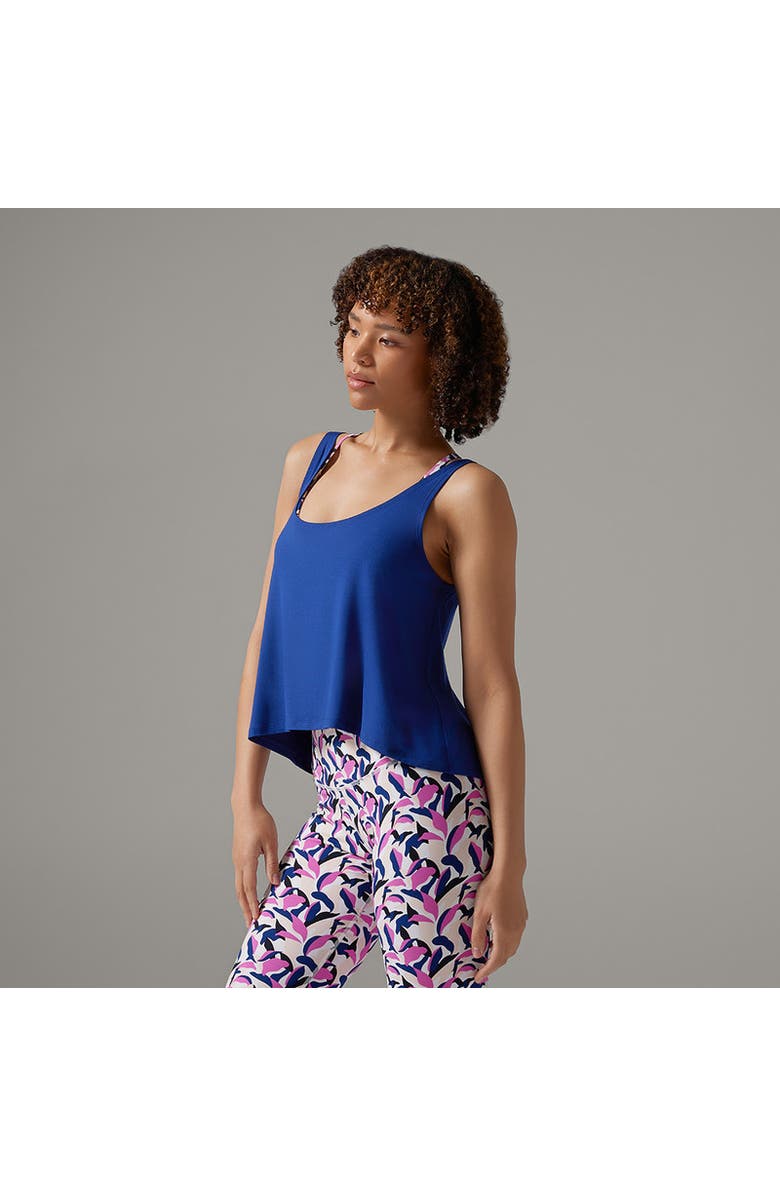 Tavi Swing Tank, Alternate, color, Deep Navy