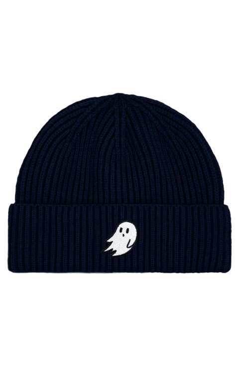 Ghost Fishermans Beanie Knit Watch Cap