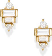 MOD + JO Rooney Stud Earrings