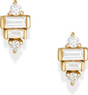 MOD + JO Rooney Stud Earrings