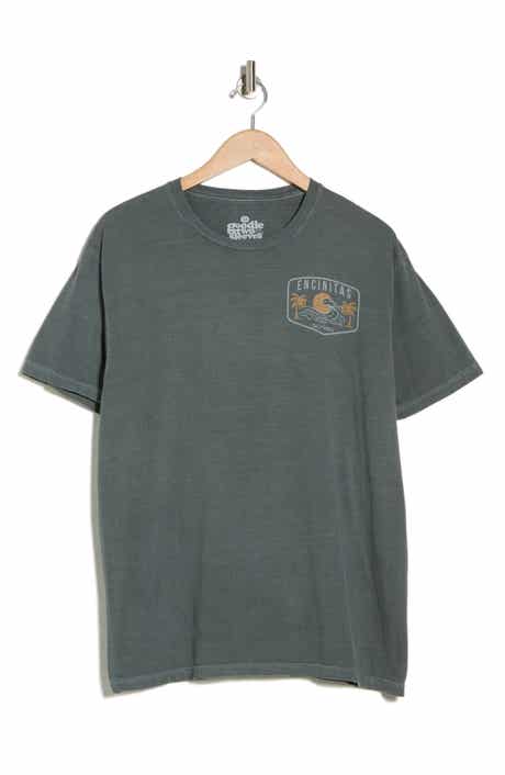 Goodie Two Sleeves Encinitas Waves Graphic T-Shirt