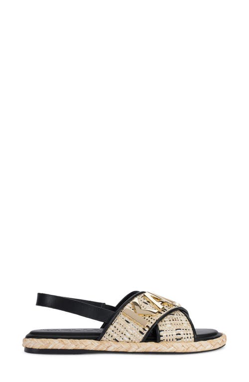 KARL LAGERFELD KARL LAGERFELD CHARLA SLINGBACK SANDAL