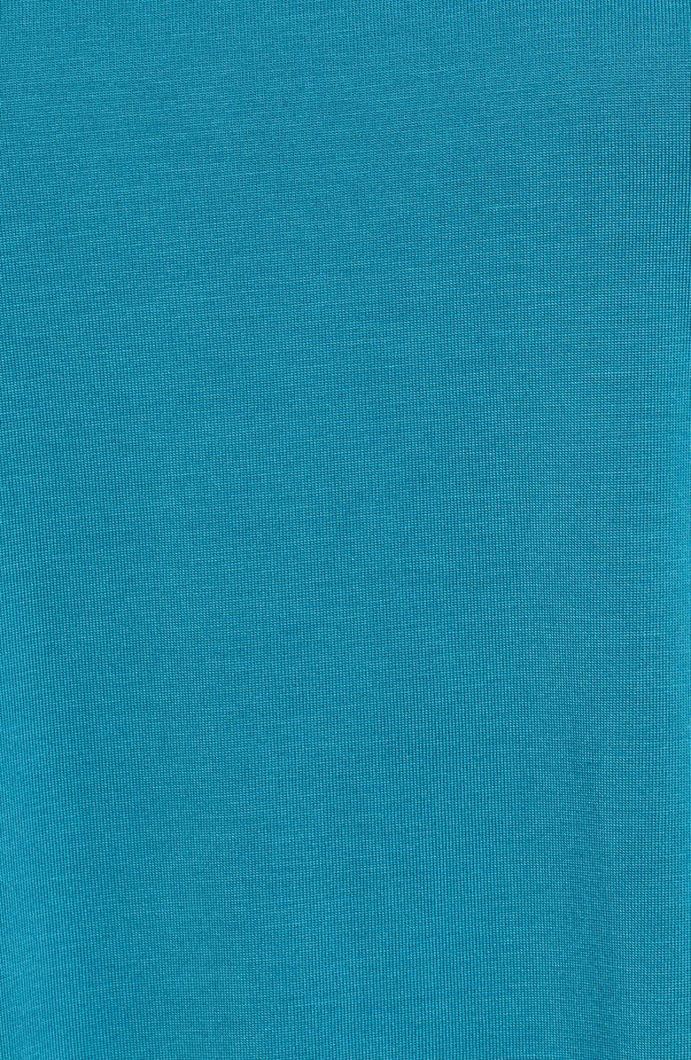 Chelsea28 Ruffle Hem Tee, Alternate, color, 