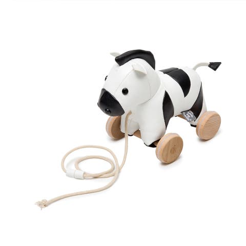 Pull Along Friends - Robert the Zebra, Plush Toy