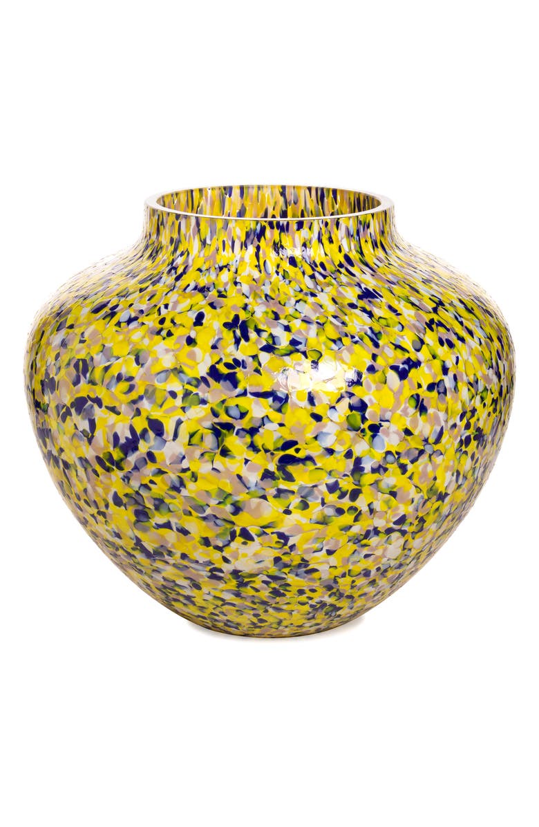 Stories of Italy Macchia su Macchia Vase, Main, color, 