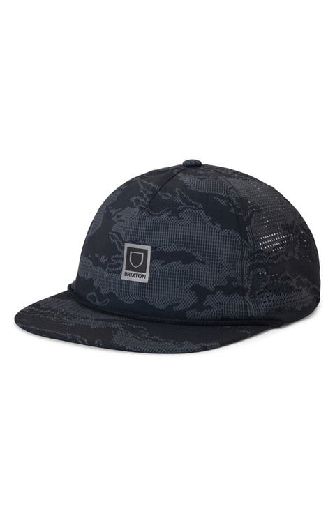 Journey MP Performance Snapback Hat