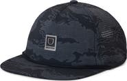 Brixton Journey MP Performance Snapback Hat