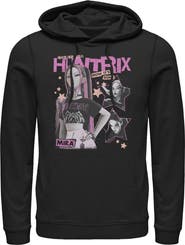 KPop Demon Hunters Men's Pop Star Huntrix Mira Lightweight Hoodie
