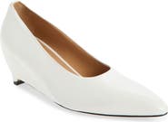 Maison Margiela Wedge Pointed Toe Pump