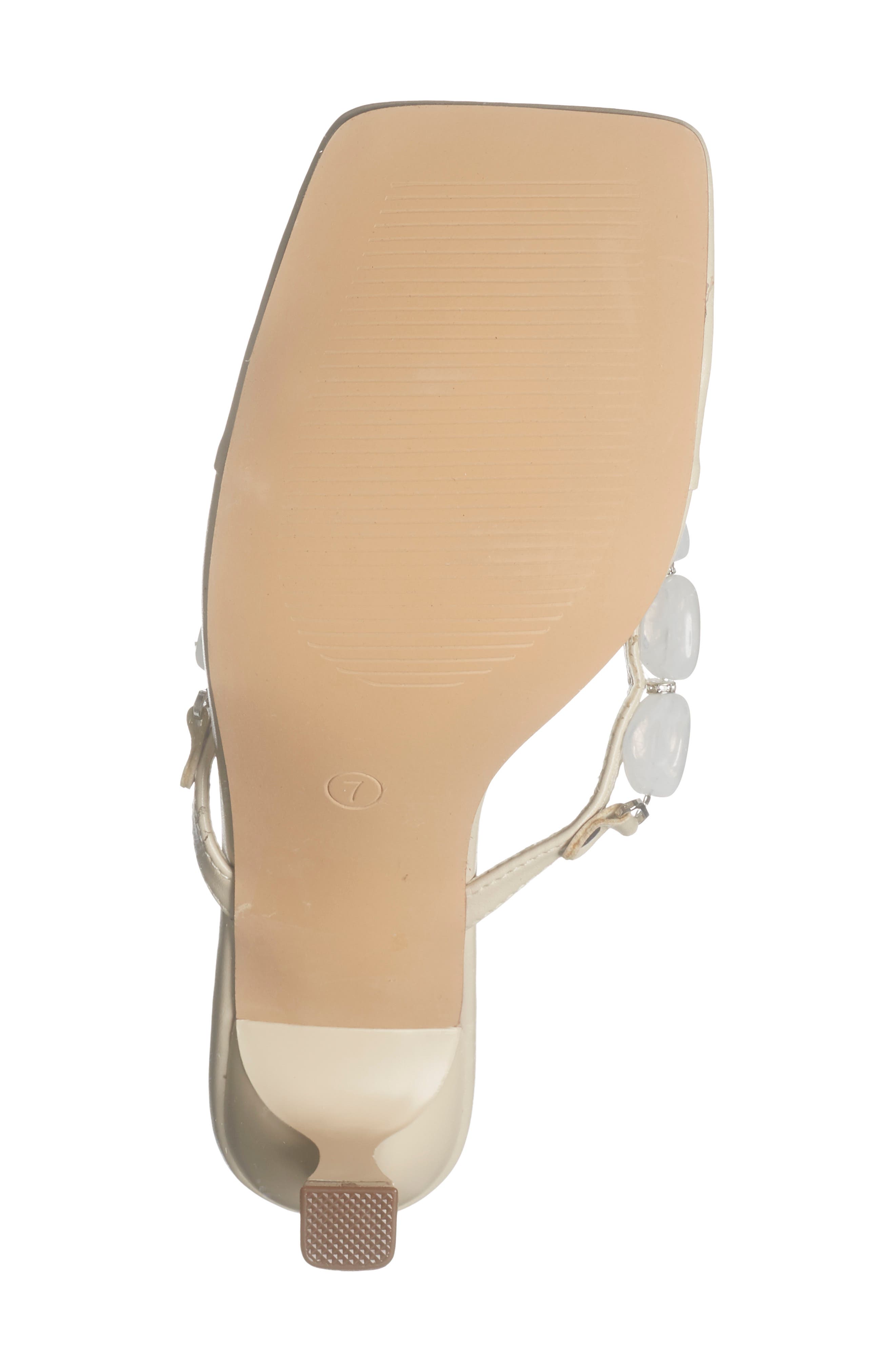 Solara Sandal, Alternate, color, OFF WHITE
