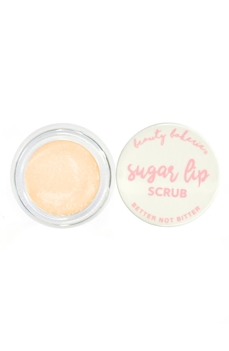 Beauty Bakerie Sugar Lip Scrub, Main, color,