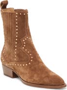 Dolce Vita Thomas Stud Leather Bootie