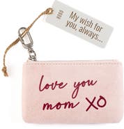 HOBO Sentiment Leather Pouch