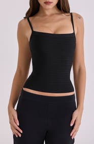 HOUSE OF CB The Body Bandage Top
