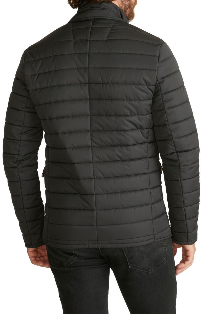 Robert Graham Quilted Jacket, Alternate, color, 