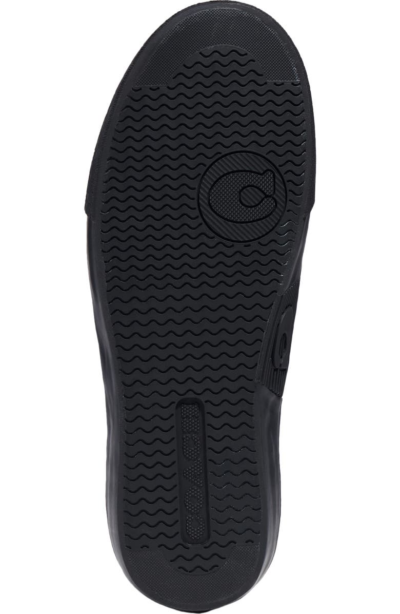 COACH Signature Slip-On Skate Sneaker, Alternate, color,