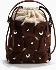 H&M Crossbody Bucket Bag