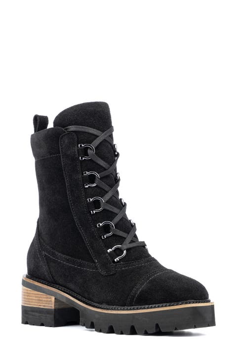 Eleonora Lug Boot (Women)