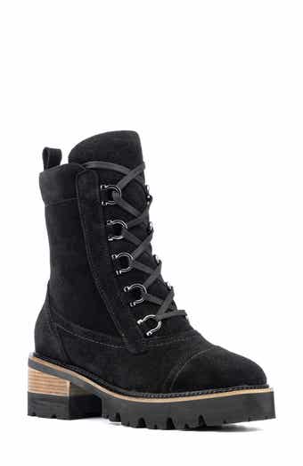 VINTAGE FOUNDRY Eleonora Lug Boot