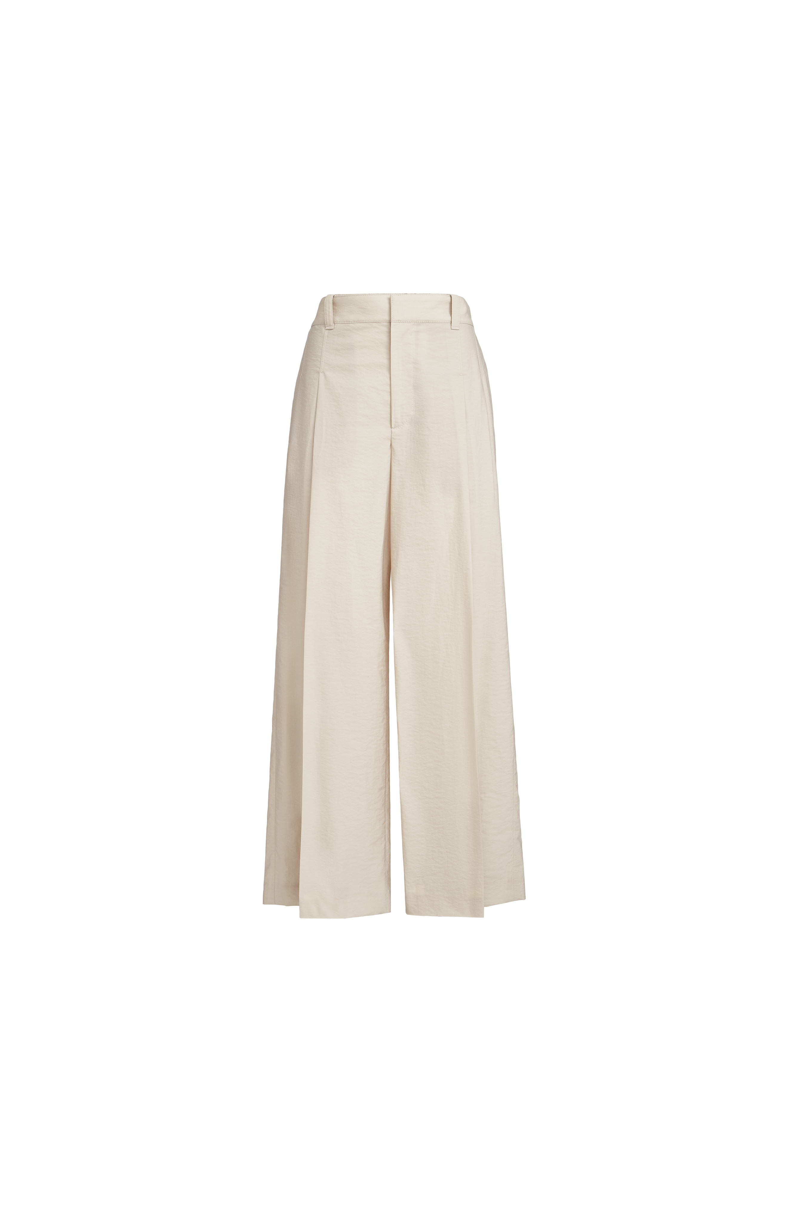 A-line trousers - image 2