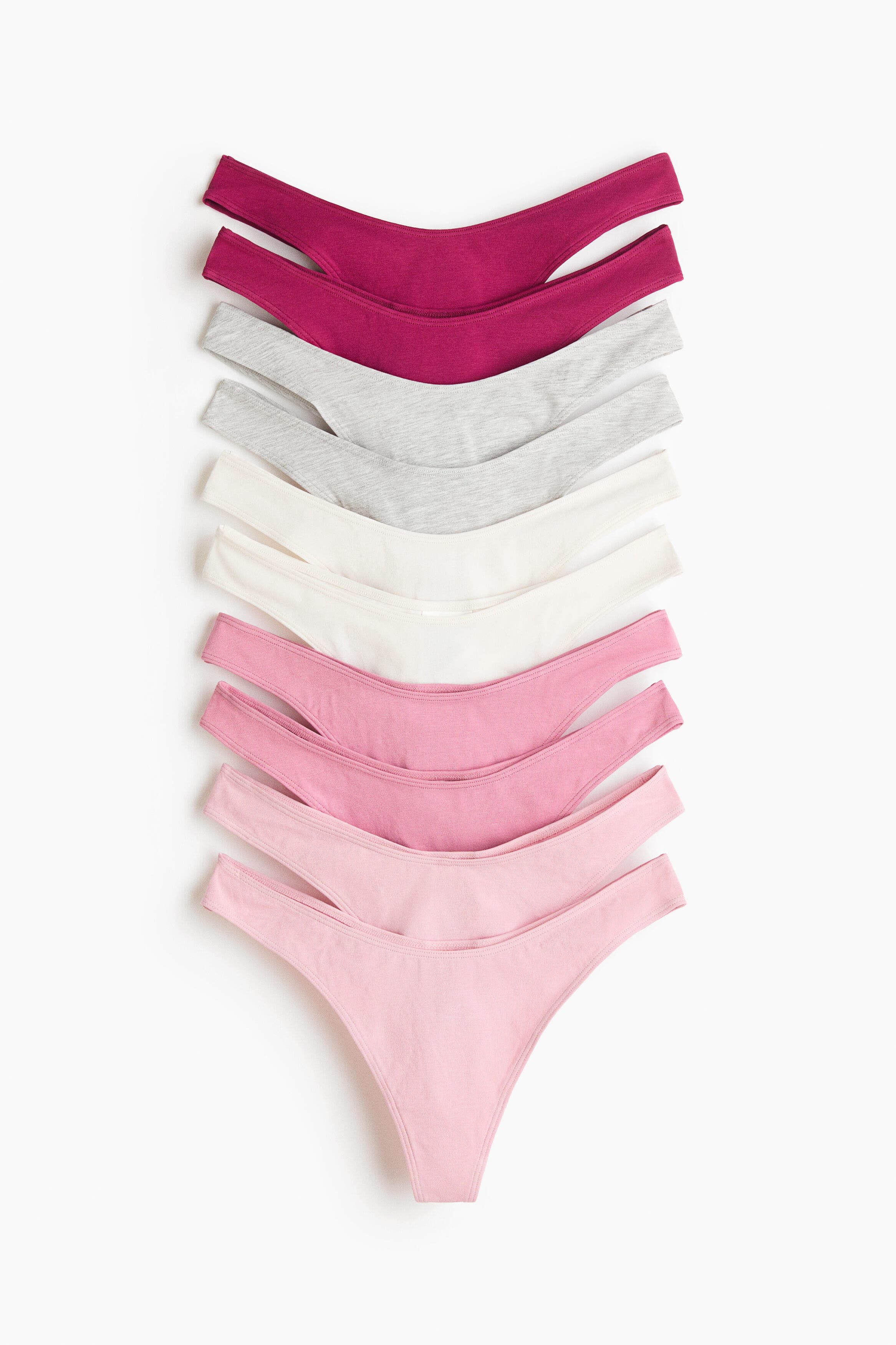 selected Light pink/Dark pink
