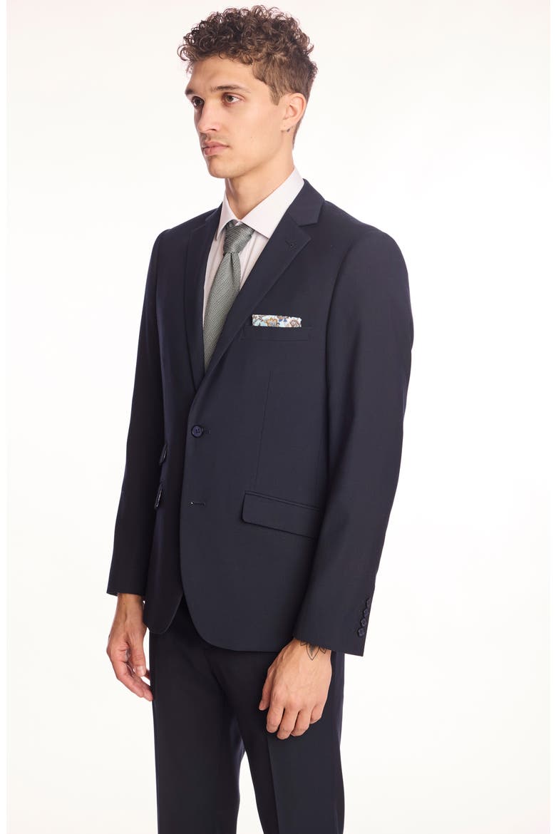 Dover Slim Fit Blazer, Alternate, color, NAVY BLUES