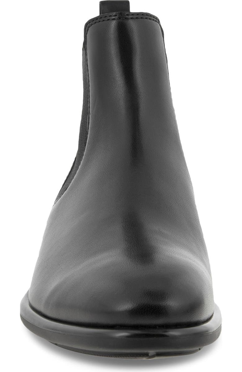 ECCO CityTray Water Resistant Chelsea Boot, Alternate, color,