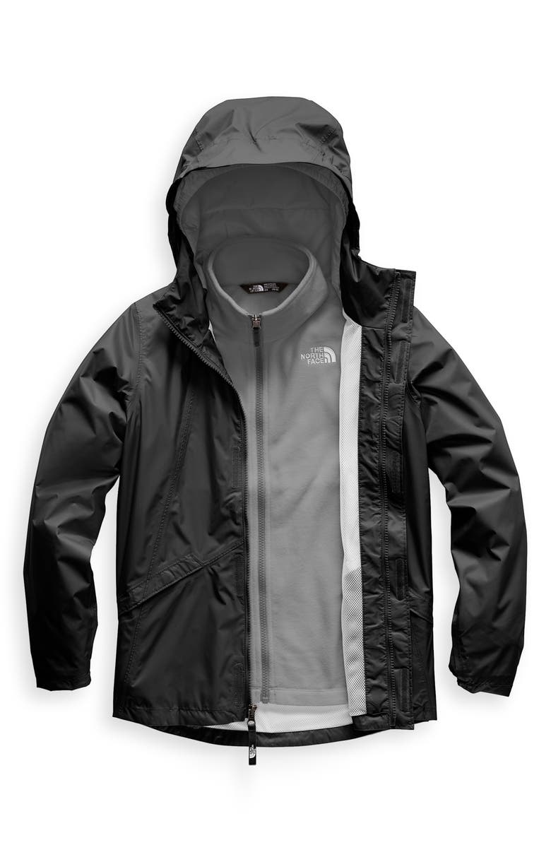 The North Face Stormy Rain Triclimate<sup>®</sup> Waterproof 3-in-1 Jacket, Main, color, 