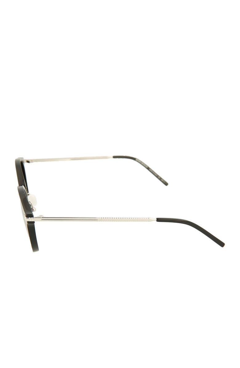 Boucheron Oval 52mm Sunglasses, Alternate, color,