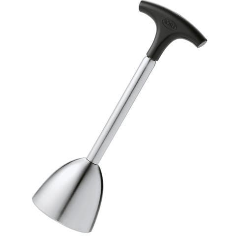 Egg Topper Cracker, Stainless Steel