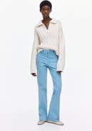 H&M Flared High Jeans